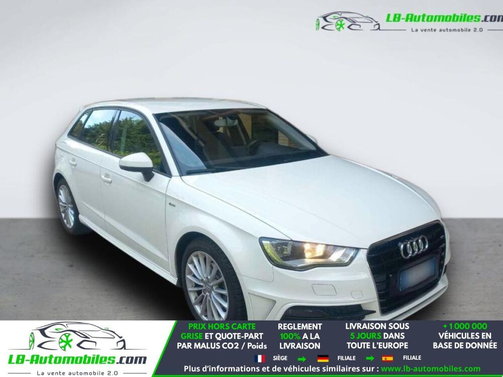 A3 1.6 TDI 105 2014 occasion 31850 Beaupuy