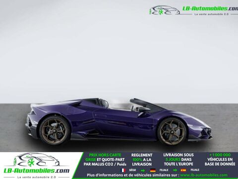 Huracan Evo 5.2 V10 640 4WD LDF7 2020 occasion 31850 Beaupuy