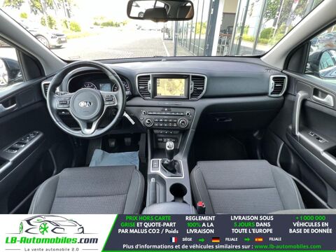 Sportage 1.6 GDi 132 4x2 2016 occasion 31850 Beaupuy