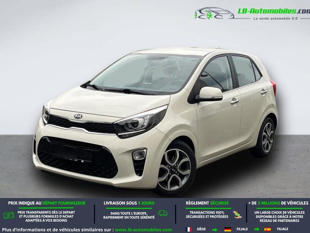 Picanto 1.2L 84 ch BVA 2018 occasion 31850 Beaupuy