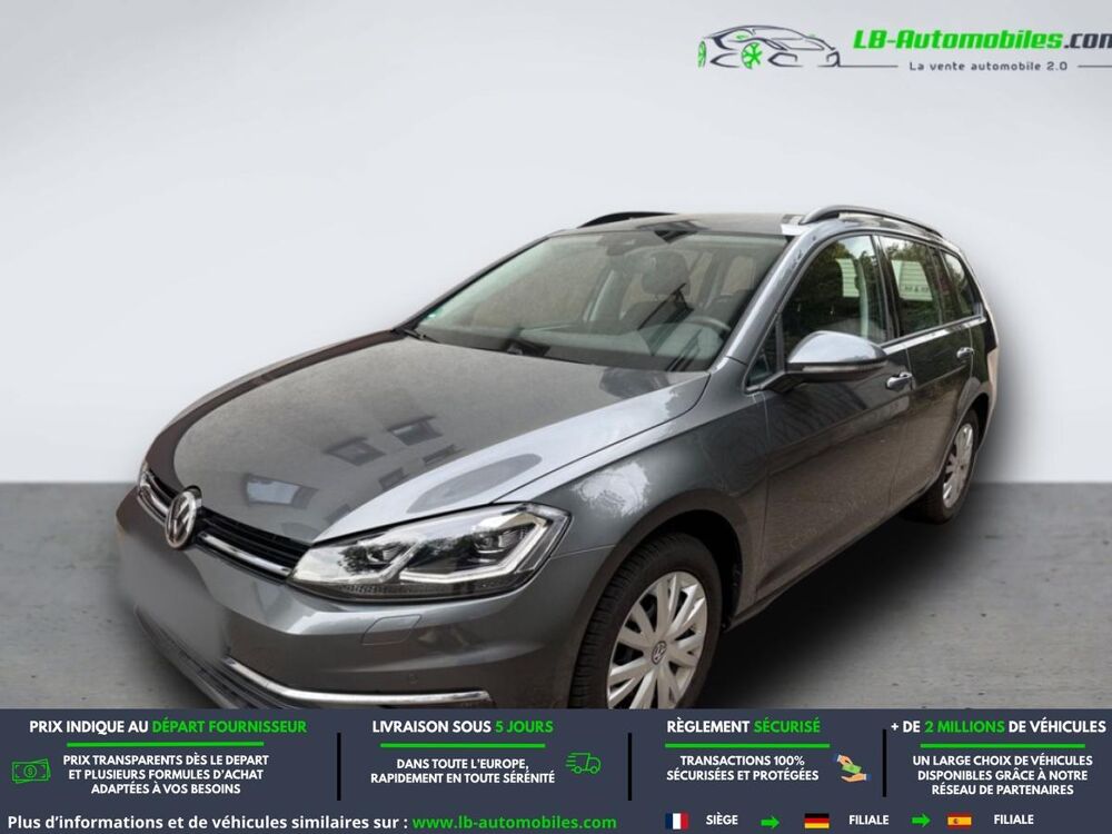 Golf SW 1.5 TSI 150 BVA 2020 occasion 31850 Beaupuy