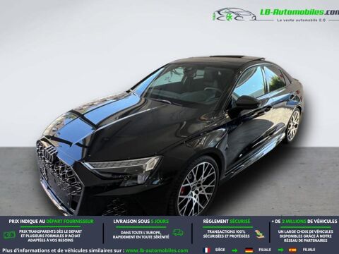 Annonce voiture Audi RS3 58480 €