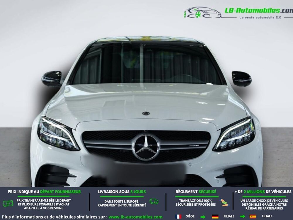 Classe C 43 Mercedes-AMG BVA 4Matic 2018 occasion 31850 Beaupuy