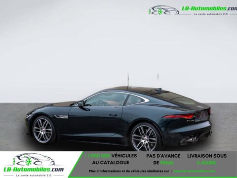 Jaguar F-Type V8 5L 450 ch BVA 2022 occasion Beaupuy 31850
