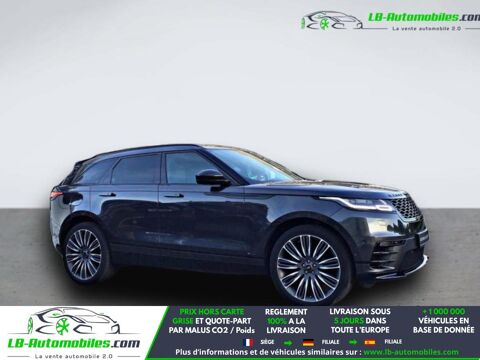 Land-Rover Range rover velar 3.0L D300 BVA 2019 occasion Beaupuy 31850