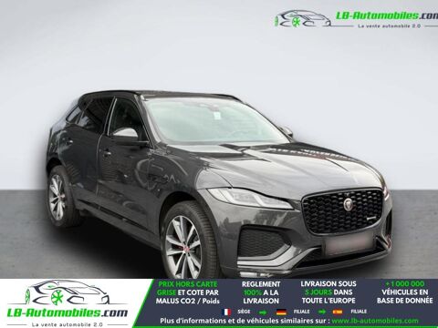 Jaguar F-PACE 3.0 - P400 AWD BVA 2021 occasion Beaupuy 31850