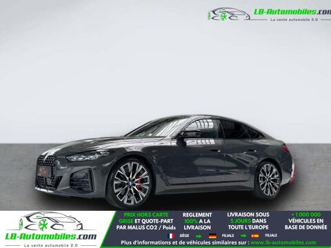 S&eacute;rie 3 M340i xDrive 374 ch BVA 2022 occasion 31850 Beaupuy