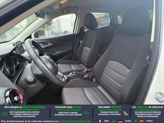 Cx-3 2.0L Skyactiv-G 120 4x2 2015 occasion 31850 Beaupuy