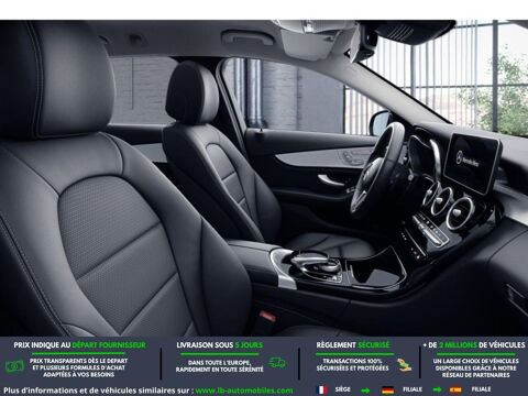 Classe C 300 e BVA 2020 occasion 31850 Beaupuy