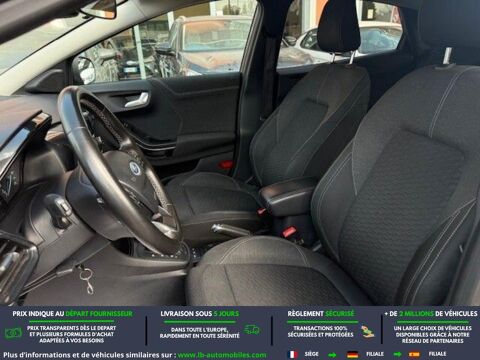 Puma 1.0 EcoBoost 125 ch mHEV BVA 2022 occasion 31850 Beaupuy