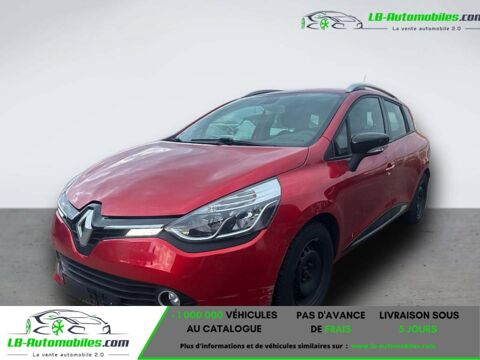 Renault Clio IV Estate TCe 90 BVM 2015 occasion Beaupuy 31850