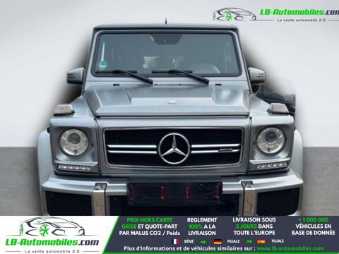 Classe G 63 AMG BVA 2015 occasion 31850 Beaupuy