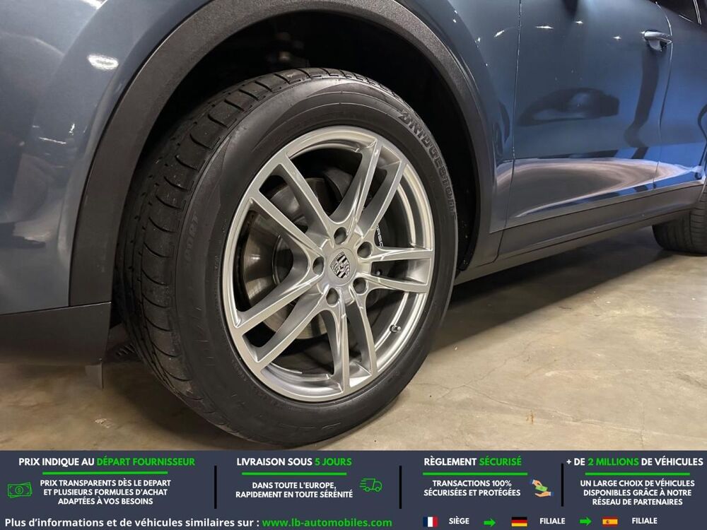 Cayenne 3.0 V6 340 ch BVA 2019 occasion 31850 Beaupuy