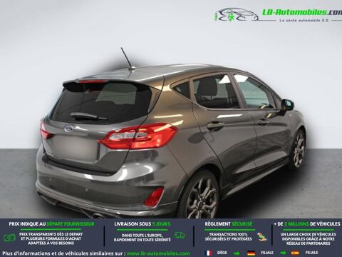 Fiesta 1.0 EcoBoost 125 ch BVM 2018 occasion 31850 Beaupuy