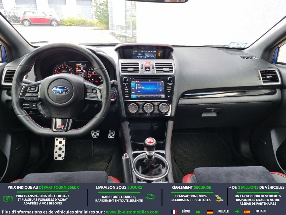 WRX 2.5T 300 2020 occasion 31850 Beaupuy