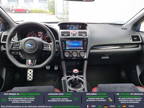 WRX 2.5T 300 2020 occasion 31850 Beaupuy
