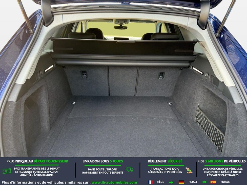 A4 V6 2.7 TDI 190 BVA 2020 occasion 31850 Beaupuy