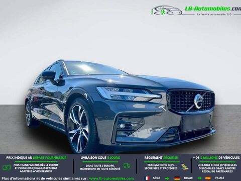 Annonce voiture Volvo V60 30490 €