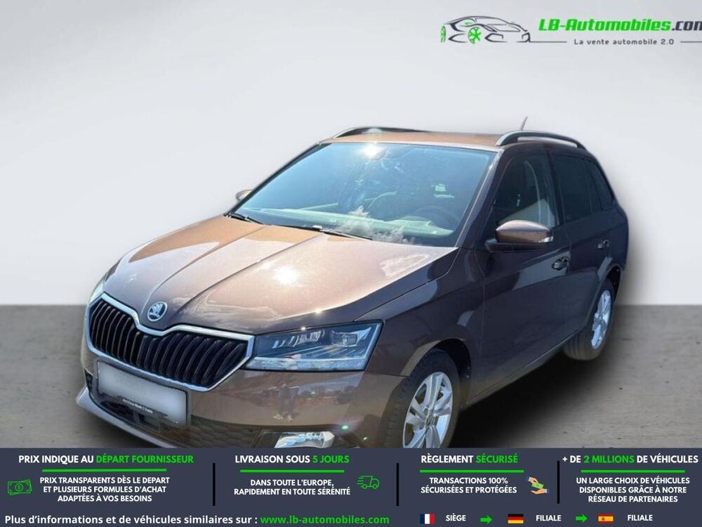 Fabia 1.0 TSI 110 ch BVM 2021 occasion 31850 Beaupuy