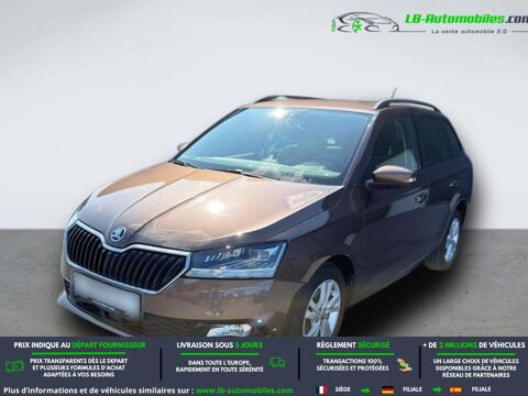 Skoda Fabia 1.0 TSI 110 ch BVM 2021 occasion Beaupuy 31850