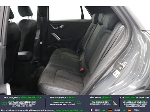 Q2 2.0 TFSI 190 ch BVA Quattro 2019 occasion 31850 Beaupuy
