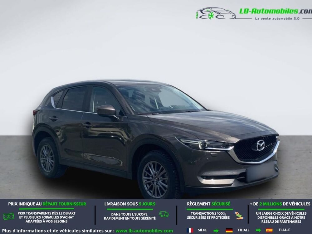 CX-5 2.0L Skyactiv-G 160 ch 4x4 BVA 2018 occasion 31850 Beaupuy