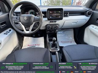 Ignis 1.2 Dualjet AllGrip BVM 2019 occasion 31850 Beaupuy