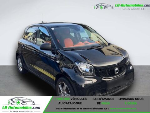 Smart ForFour 0.9 90 ch BVA 2016 occasion Beaupuy 31850