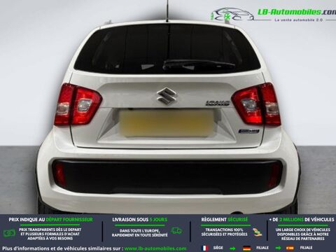 Ignis 1.2 Dualjet Hybrid BVM 2019 occasion 31850 Beaupuy