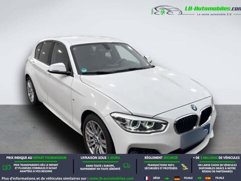 BMW S&eacute;rie 1 118i 170CH 2015 occasion Beaupuy 31850