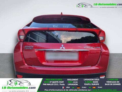Eclipse Cross 1.5 MIVEC 163 BVM 2WD 2019 occasion 31850 Beaupuy
