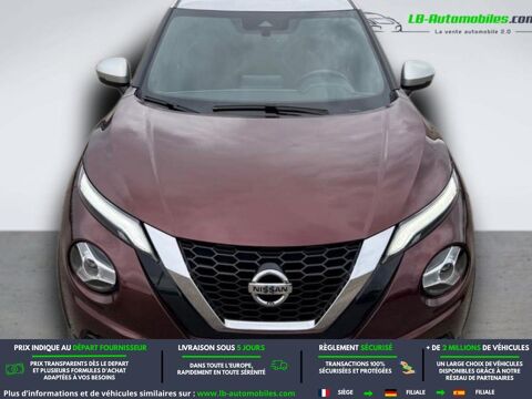 Annonce voiture Nissan Juke 14900 €