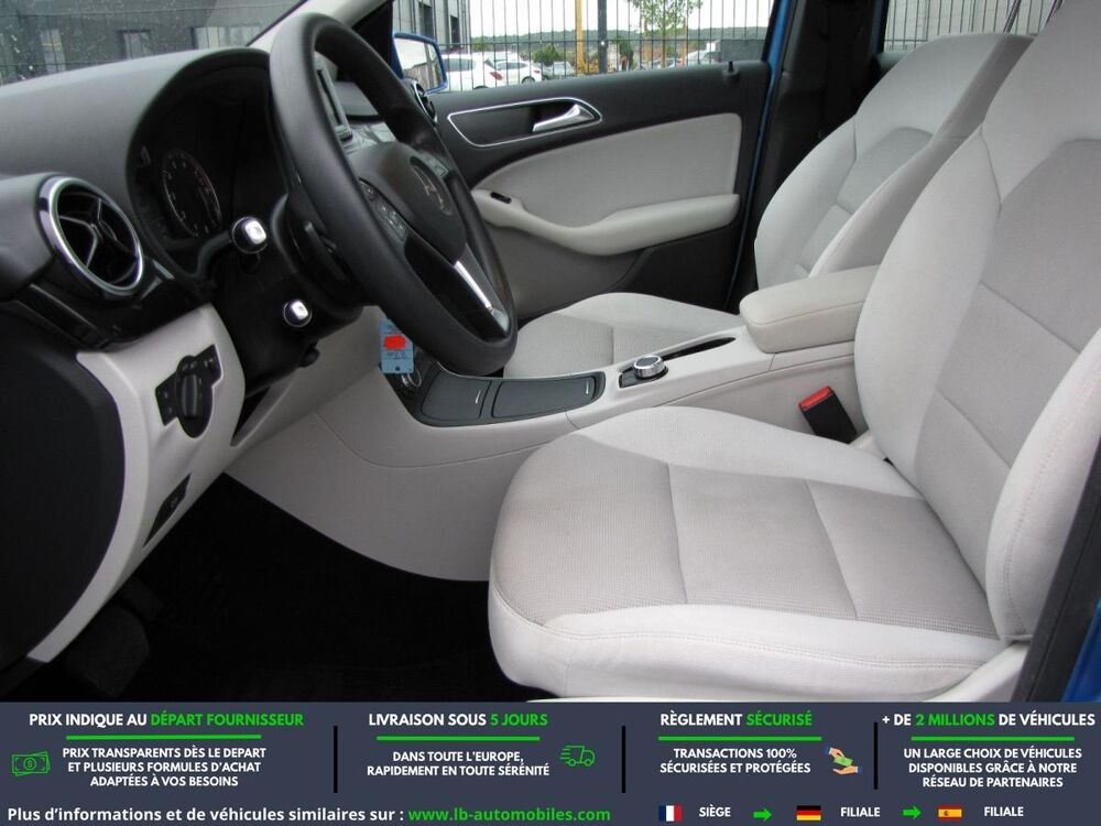 Classe B 200 BVA 2014 occasion 31850 Beaupuy
