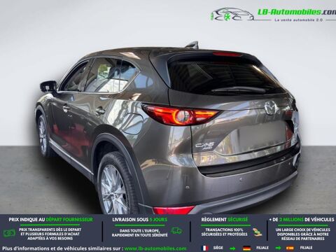 CX-5 2.2L Skyactiv-D 184 ch 4x4 BVA 2020 occasion 31850 Beaupuy