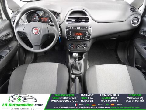 Punto 1.2 69 ch 2016 occasion 31850 Beaupuy