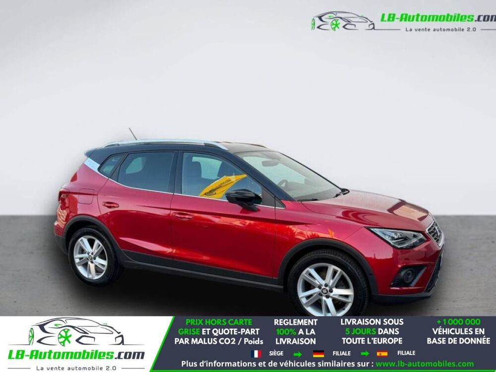 Arona 1.5 TSI 150 ch BVA 2021 occasion 31850 Beaupuy