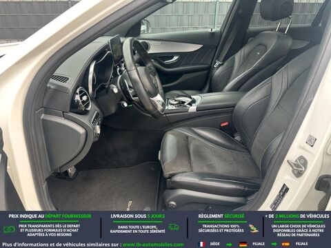 Classe C 63 AMG 2016 occasion 31850 Beaupuy