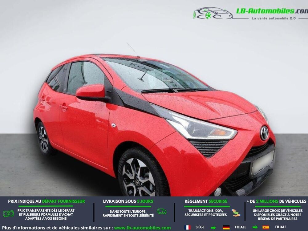 Aygo 1.0 VVT-i 2021 occasion 31850 Beaupuy