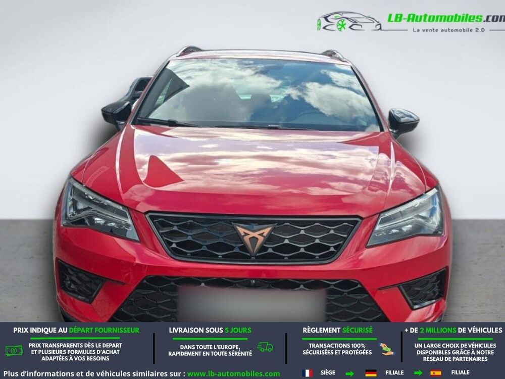 Ateca 2.0 TSI 300ch BVA 4Drive 2019 occasion 31850 Beaupuy