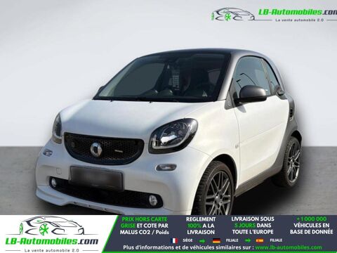 Smart ForTwo 82 ch Electrique 2019 occasion Beaupuy 31850