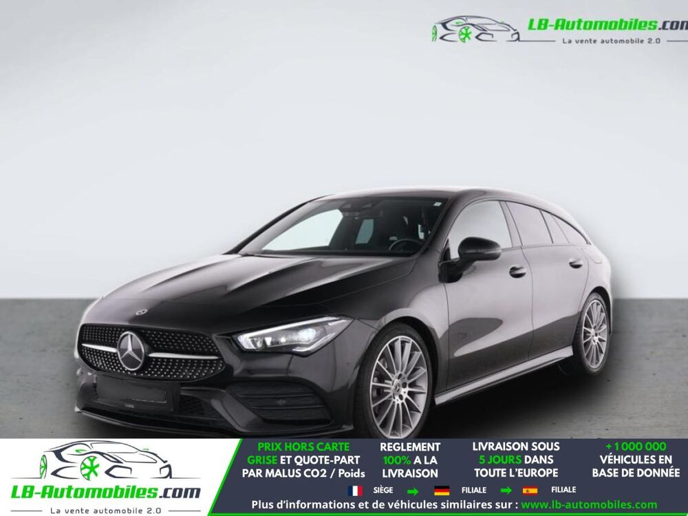 Classe CLA 200 d BVA 2023 occasion 31850 Beaupuy
