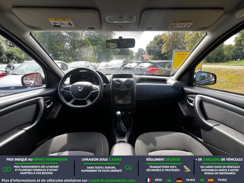 Duster SCe 115 4x2 2018 occasion 31850 Beaupuy
