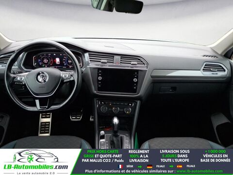 Tiguan Allspace 2.0 TDI 190 BVA 4Motion 2020 occasion 31850 Beaupuy