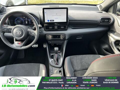 Yaris Hybride 130ch 2024 occasion 31850 Beaupuy