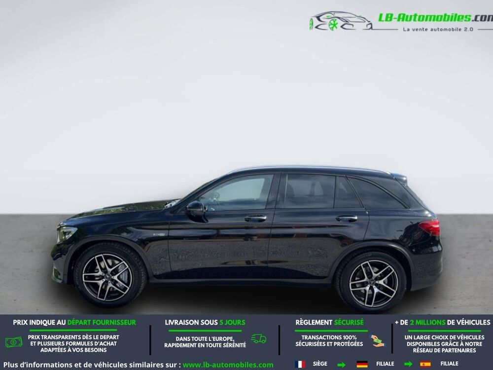 Classe GLC 43 AMG BVA 4Matic 2019 occasion 31850 Beaupuy