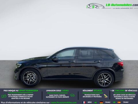 Classe GLC 43 AMG BVA 4Matic 2019 occasion 31850 Beaupuy