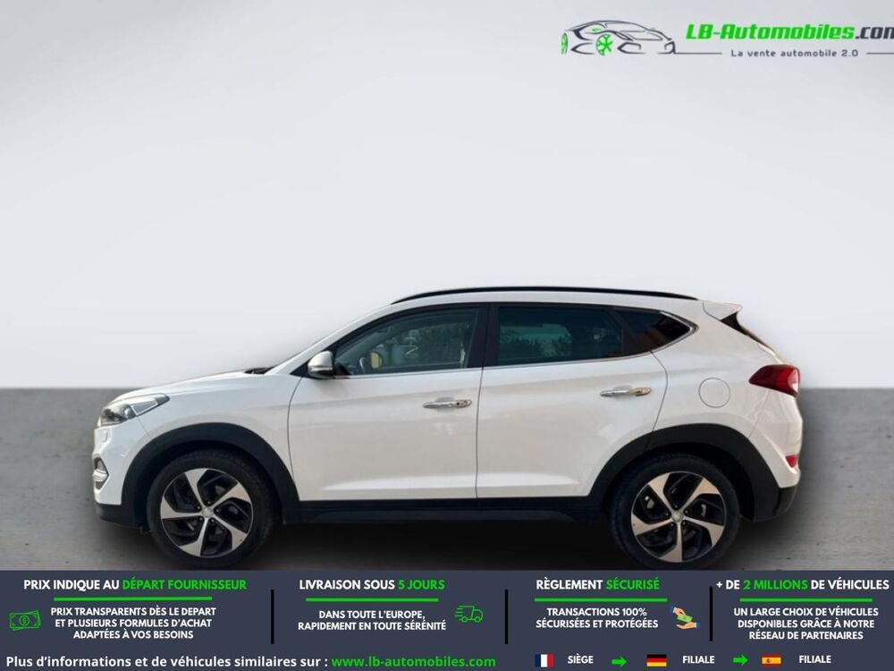 Tucson 1.7 CRDi 115 2WD 2018 occasion 31850 Beaupuy