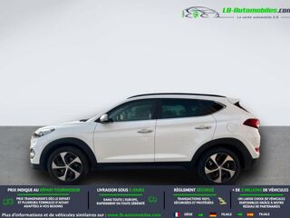 Tucson 1.7 CRDi 115 2WD 2018 occasion 31850 Beaupuy
