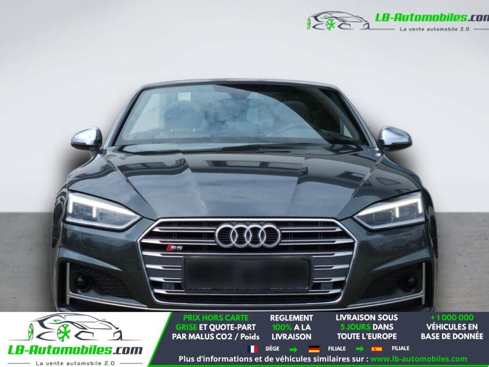 S5 V6 3.0 TFSI 354 BVA Quattro 2018 occasion 31850 Beaupuy