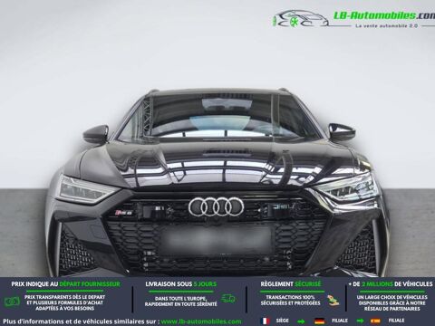 RS6 V8 4.0 TFSI 630 BVA Quattro 2025 occasion 31850 Beaupuy